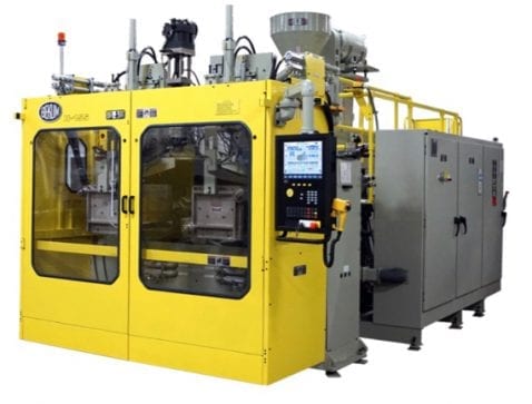 EBM – Extrusion Blow Moulding