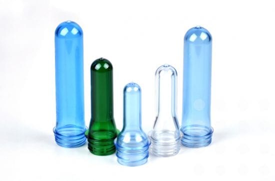 Preformed Bottles